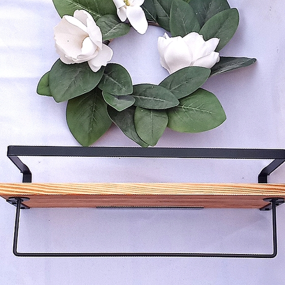 Other - Sm Wood Shelf